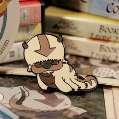 Przypinka Avatar The Last Airbender - Appa