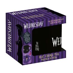 Kubek zmieniający kolor Wednesday