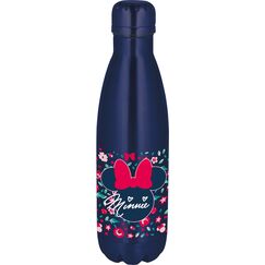 Butelka metalowa Disney Myszka Minnie - Gardening 770ml