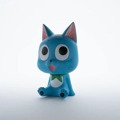 Skarbonka Fairy Tail - Happy 18cm
