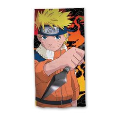 Ręcznik plażowy Naruto - Uzumaki Naruto 70x140cm