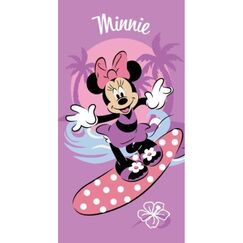 Ręcznik plażowy Disney - Minnie Surf 70x140cm