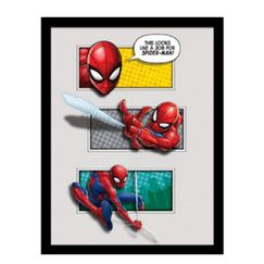 Plakat Spider-Man - Looks Like A Job 30x40cm