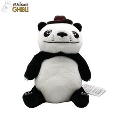 Pluszak Panda Kopanda - Papanda 21cm