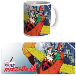 Kubek Lupin - Cagliostro's Castle 300ml
