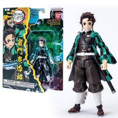 Figurka Demon Slayer Ultimate Legends Figura V1 - Tanjiro