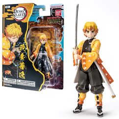 Figurka Demon Slayer Ultimate Legends - Zenitsu