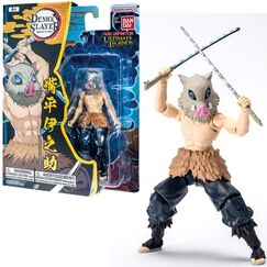 Figurka Demon Slayer Ultimate Legends Figure V1 - Inosuke
