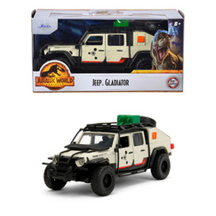 Model pojazdu Jurassic World 1/32 - 2020 Jeep Gladiator