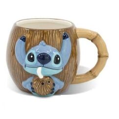 Kubek 3D Disney Stitch - Coconut