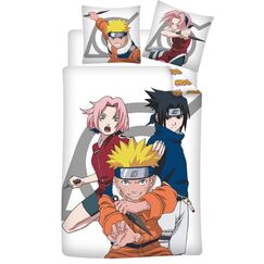 Komplet poszewek Naruto (140x200cm)