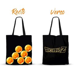 Torba Dragon Ball Z- 7 Crystal Balls