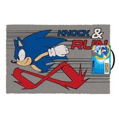 Wycieraczka Sonic - Knock and Run 40x60