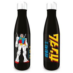 Butelka metalowa Gundam - RX-78-2