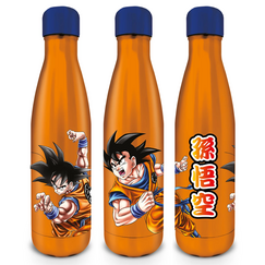 Butelka metalowa Dragon Ball Z - Goku