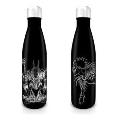 Butelka metalowa Death Note - Shinigami