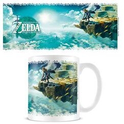 Kubek Zelda - Hyrule Skies 315ml