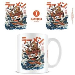 Kubek Illustrata - Great Ramen 315ml