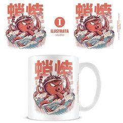 Kubek Illustrata - Takoyaki Attack 315ml