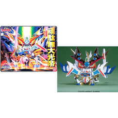 Model figurki Gundam - Daikoutei BB107