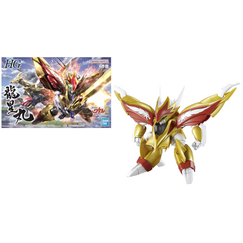 Model figurki HG - Ryuseimaru