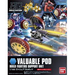 Model figurki Gundam HGBC 1/144 - Valuable Pod