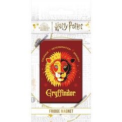 Magnes Harry Potter - Gryffindor