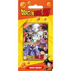 Magnes Dragon Ball Z - Villains Looming