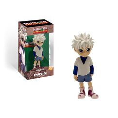 Figurka Hunter x Hunter Minix - Killua
