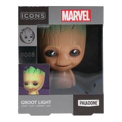 Lampka Guardians of the Galaxy - Groot