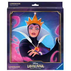 Album na karty Disney Lorcana - Evil Queen