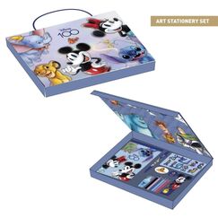 Zestaw przybor&oacute;w Disney 100Years (12 element&oacute;w)
