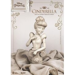 Popiersie Disney - Kopciuszek