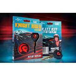 Replika Knight Rider - K.I.T.T.'s Car Key