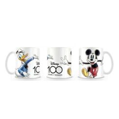 Kubek Disney - D100 Mickey & Donald 315ml