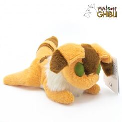 Pluszak Castle in the Sky - Fox Squirrel 21cm
