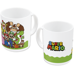Kubek Super Mario - Friends
