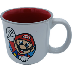 Kubek Super Mario - Mario