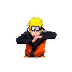 Lampka ścienna Naruto