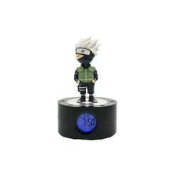 Budzik Naruto - Kakashi 18cm