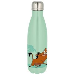 Butelka metalowa Disney - Kr&oacute;l Lew 770ml