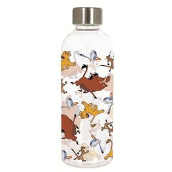 Butelka plastikowa Disney - Kr&oacute;l Lew 860ml