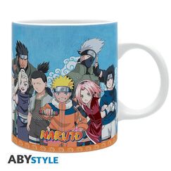 Kubek Naruto - Genin Konoha 320ml
