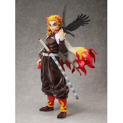 Figurka Demon Slayer - Kyojuro Rengoku 45cm