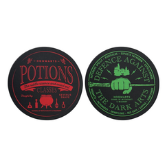 Zestaw 2 podkładek pod kubek Harry Potter - Potions
