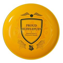Talerz Harry Potter - Proud Hufflepuff