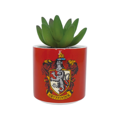 Sztuczny kwiat w doniczce Harry Potter - Gryffindor
