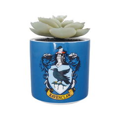 Sztuczny kwiat z doniczką Harry Potter - Ravenclaw