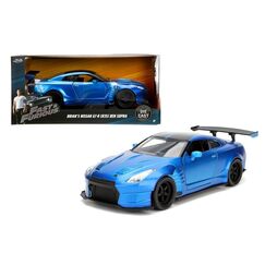 Model samochodu Fast & Furious 1/24 - 2009 Nissan Ben Sopra
