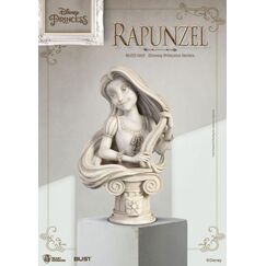 Popiersie Disney - Roszpunka 15cm